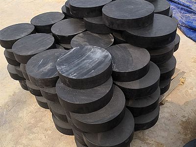 宾阳县板式橡胶支座由若干层橡胶片与薄钢板经加压硫化